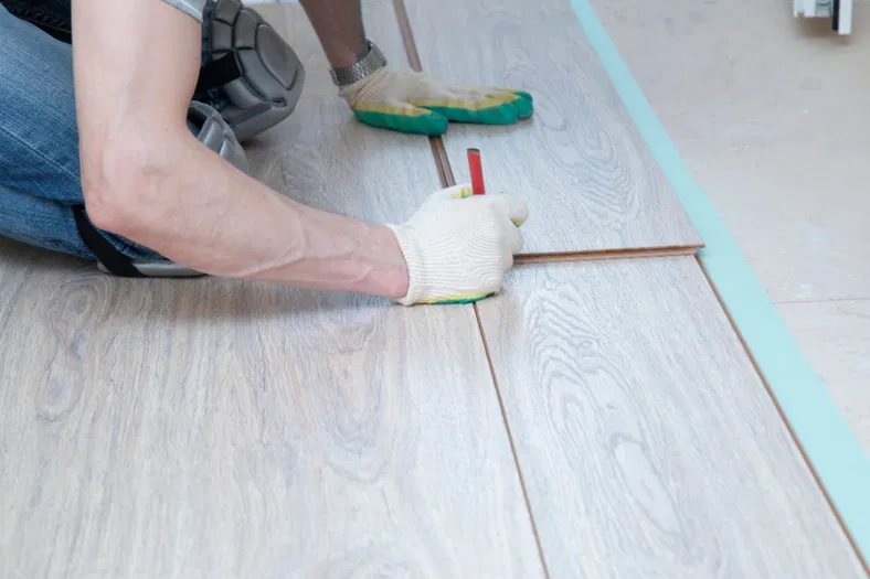 vortex floor repair services in durham region ontario