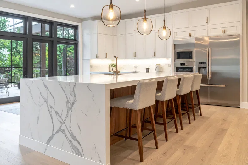 kitchen remodel services in durham region ontario canada