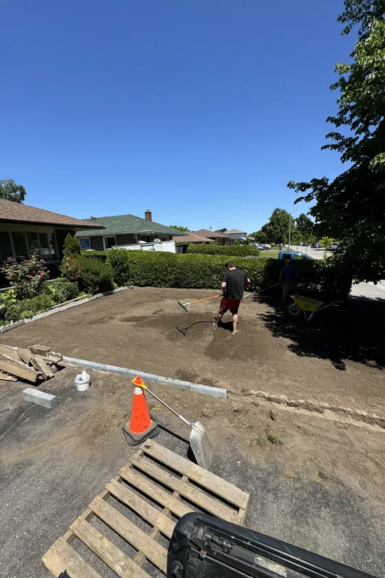 about vortex construction a general contractor in durham region ontario specializing in home renovation and sod installation