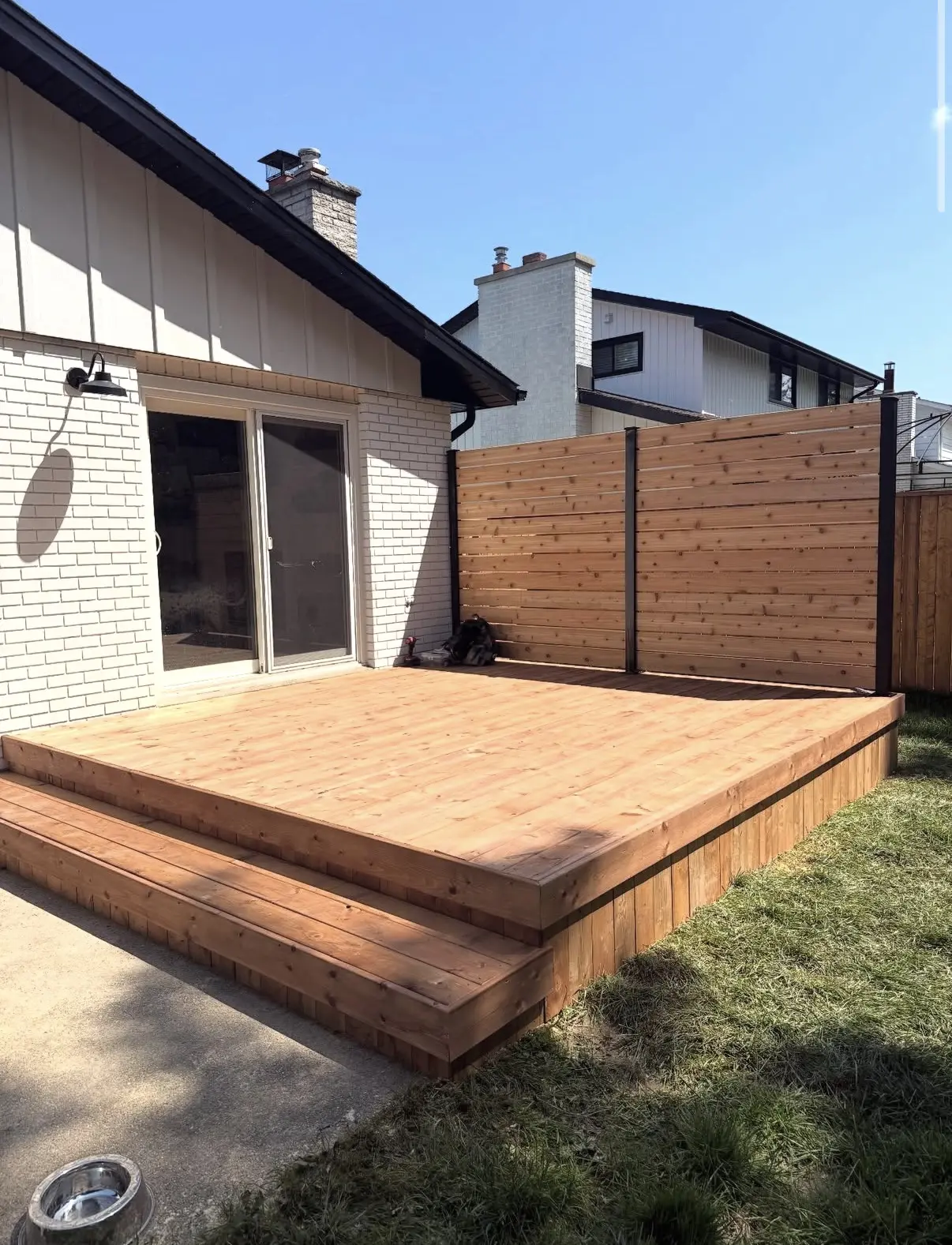 Pressure Treated