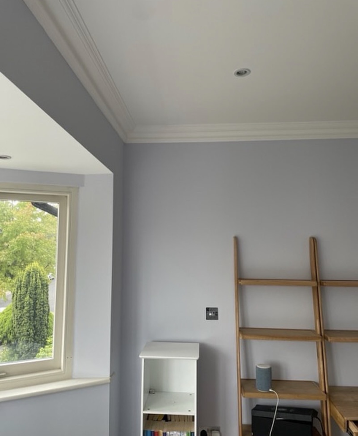 beautiful interior residential painting in durham region by vortex construction