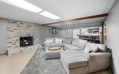 custom basement remodel and refinishing durham region